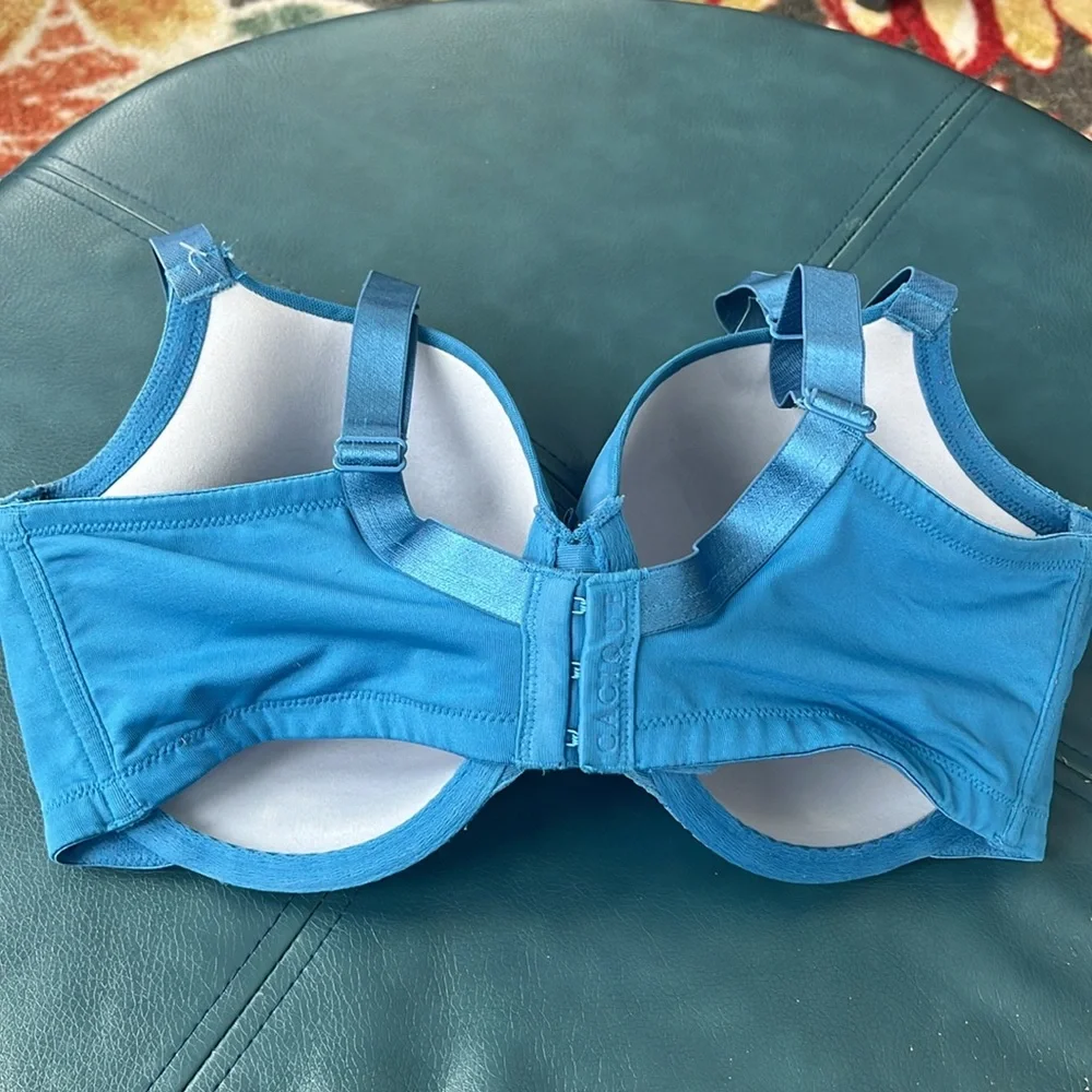 Cacique lightly lined balconette bra - Picture 2 of 6